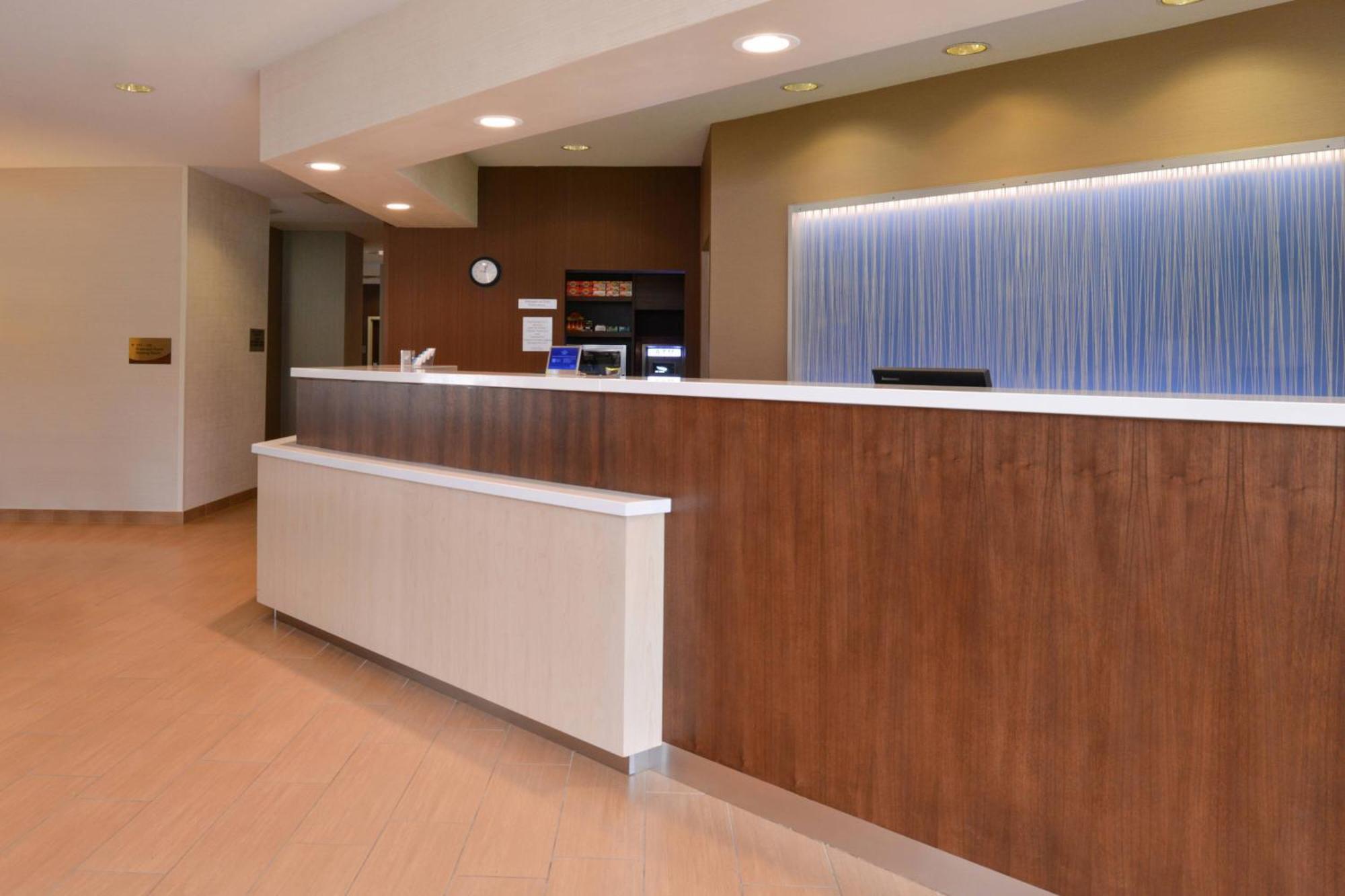 Fairfield Inn Orlando Airport Esterno foto