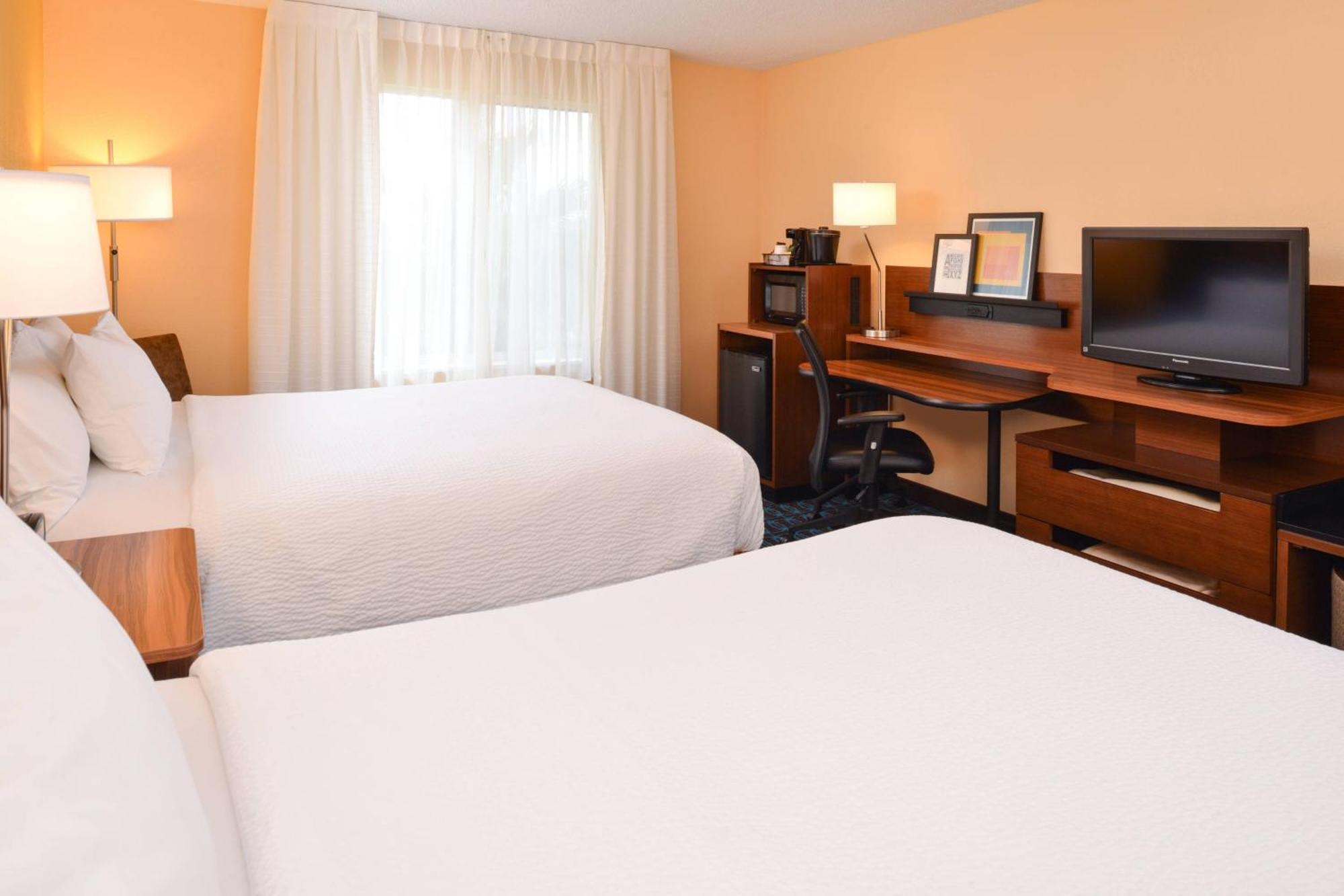 Fairfield Inn Orlando Airport Esterno foto