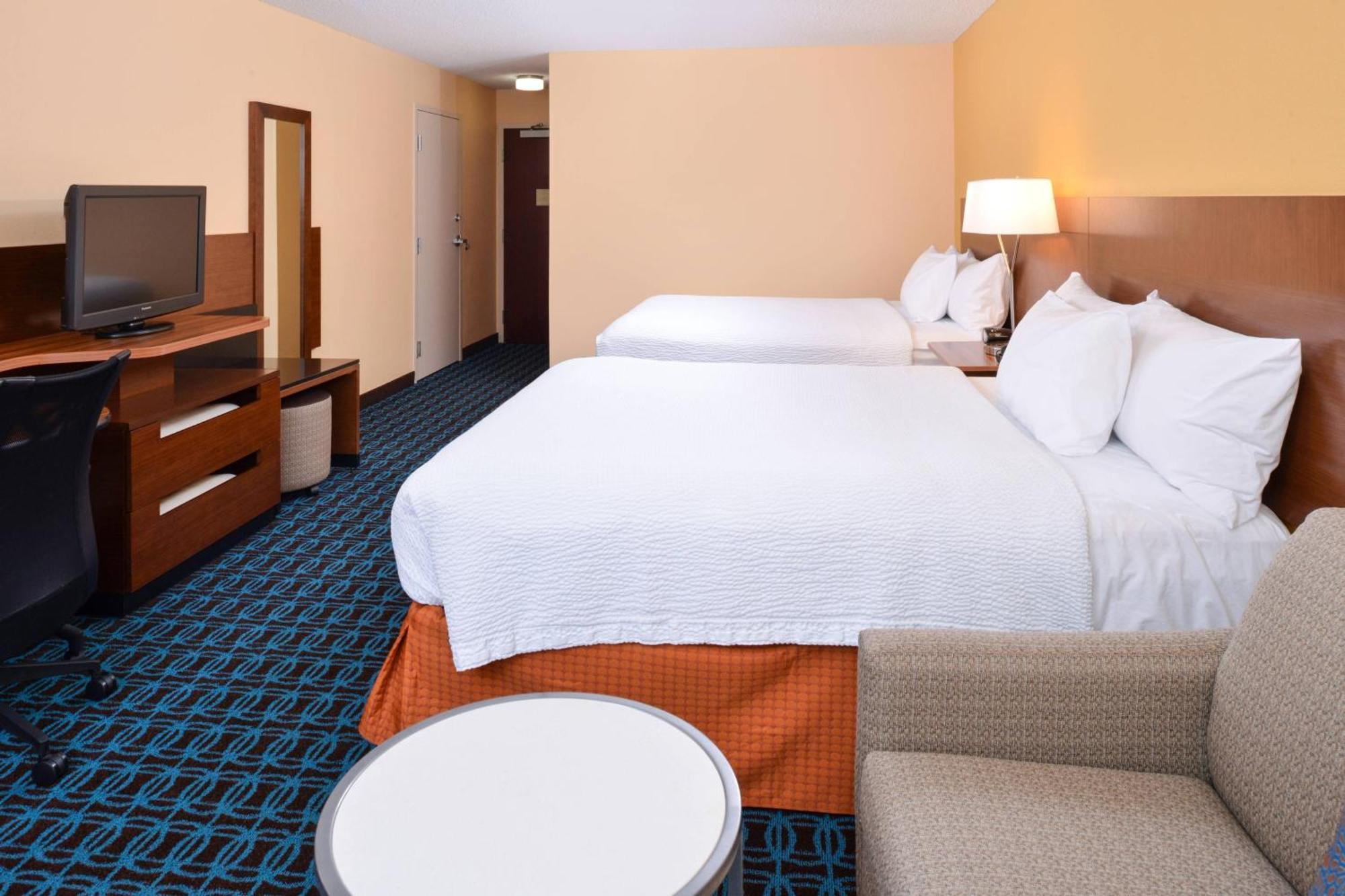 Fairfield Inn Orlando Airport Esterno foto