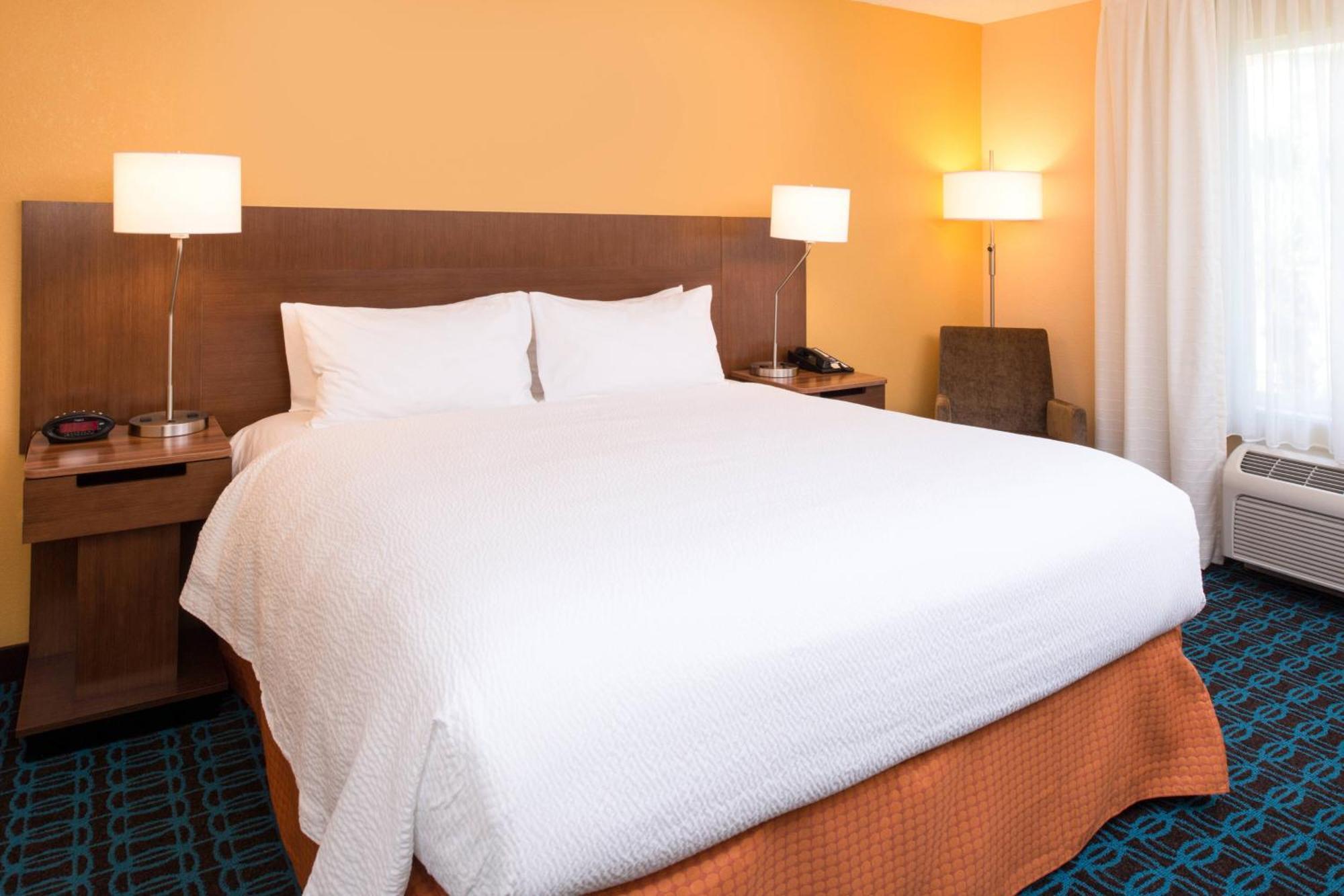 Fairfield Inn Orlando Airport Esterno foto