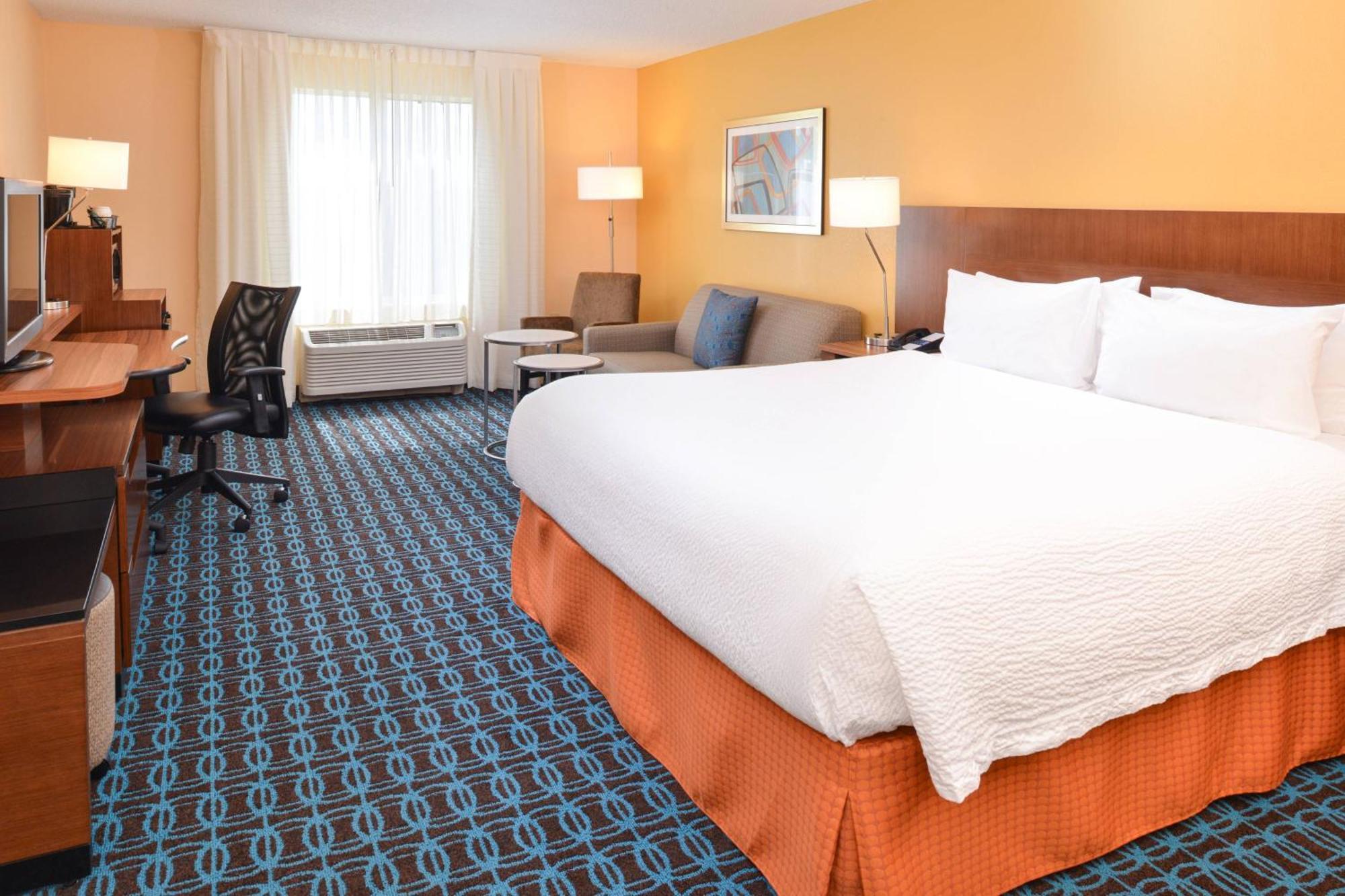 Fairfield Inn Orlando Airport Esterno foto