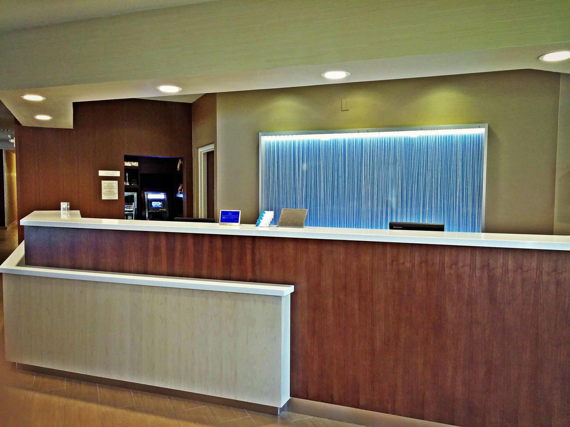 Fairfield Inn Orlando Airport Esterno foto